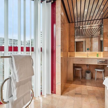 Becozy Au Parc Retro Edition Self-Check-In Rooms & Studios Friburgo Esterno foto