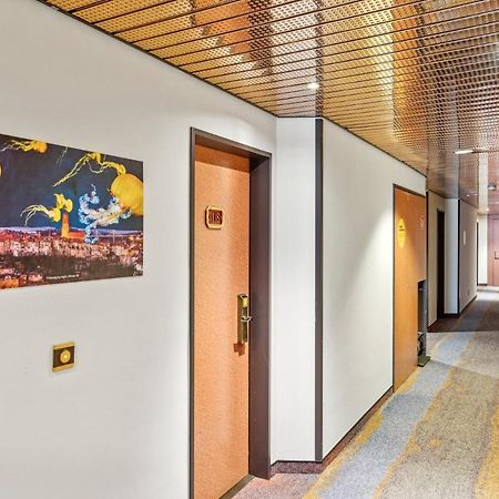 Becozy Au Parc Retro Edition Self-Check-In Rooms & Studios Friburgo Esterno foto