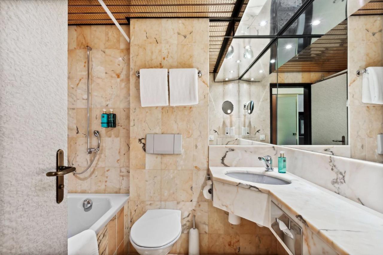 Becozy Au Parc Retro Edition Self-Check-In Rooms & Studios Friburgo Esterno foto