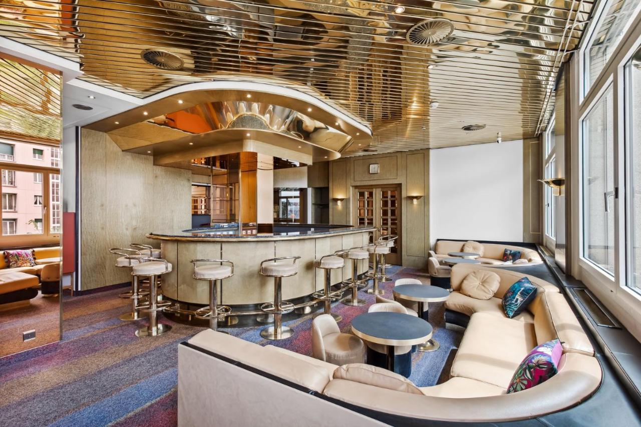 Becozy Au Parc Retro Edition Self-Check-In Rooms & Studios Friburgo Esterno foto