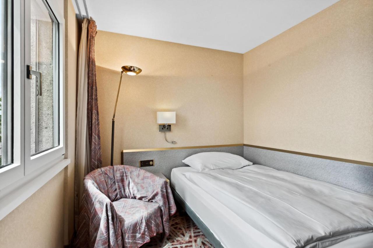 Becozy Au Parc Retro Edition Self-Check-In Rooms & Studios Friburgo Esterno foto