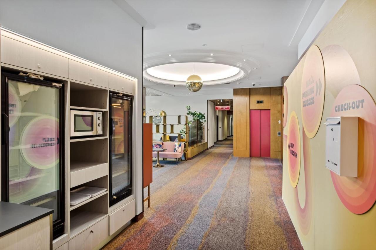 Becozy Au Parc Retro Edition Self-Check-In Rooms & Studios Friburgo Esterno foto