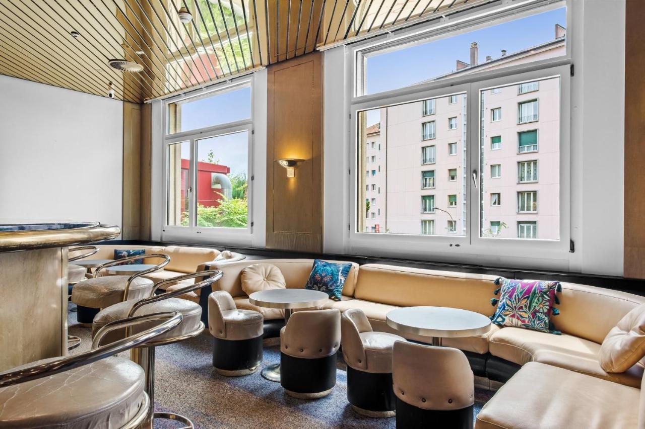 Becozy Au Parc Retro Edition Self-Check-In Rooms & Studios Friburgo Esterno foto