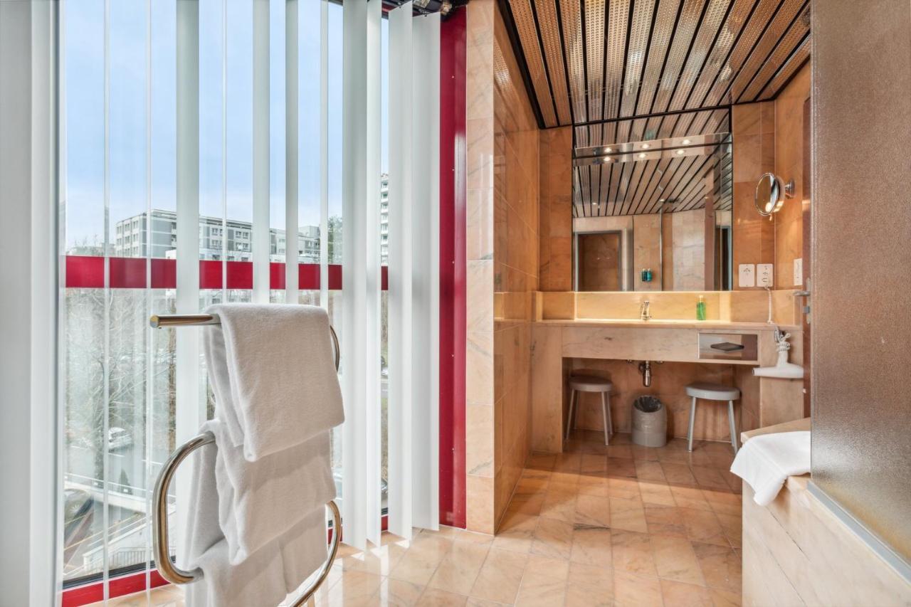 Becozy Au Parc Retro Edition Self-Check-In Rooms & Studios Friburgo Esterno foto