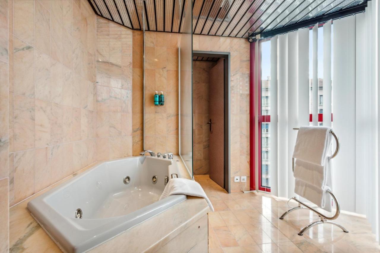 Becozy Au Parc Retro Edition Self-Check-In Rooms & Studios Friburgo Esterno foto